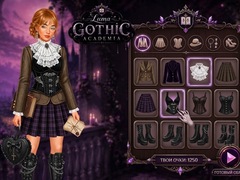 Παιχνίδι Luma Gothic Academia Vibes
