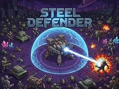 Παιχνίδι Steel Defender