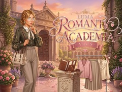 Παιχνίδι Luma Romantic Academia Vibes