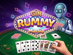 Παιχνίδι Gin Rummy Mania