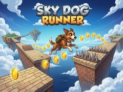 Παιχνίδι Sky Dog Runner