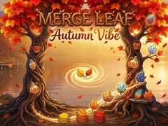 Παιχνίδι Merge Leaf Autumn Vibe
