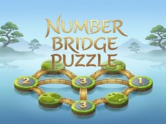 Παιχνίδι Number Bridge Puzzle