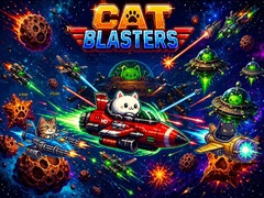 Παιχνίδι Cat Blasters