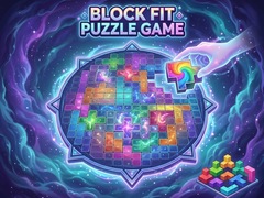 Παιχνίδι Block Fit Puzzle Game