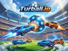 Παιχνίδι Turball.io