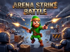 Παιχνίδι Arena Strike Battle