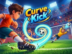 Παιχνίδι Curve Kick