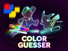 Παιχνίδι Color Guesser