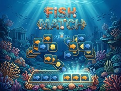 Παιχνίδι Fish Match
