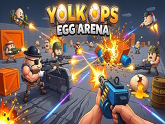 Παιχνίδι Yolk Ops Egg Arena