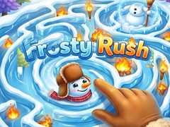 Παιχνίδι Frosty Rush