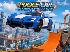 Παιχνίδι Police Car Stunt Challenge
