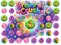 Παιχνίδι Brainrot Crush