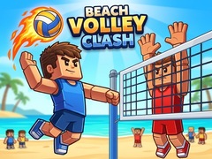 Παιχνίδι Beach Volley Clash
