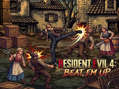 Παιχνίδι Resident Evil 4: Beat Em Up