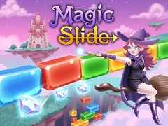 Παιχνίδι Magic Slide