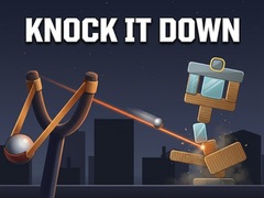 Παιχνίδι Knock It Down