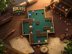 Παιχνίδι Brass Labyrinth