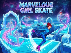 Παιχνίδι Marvelous Girl Skate