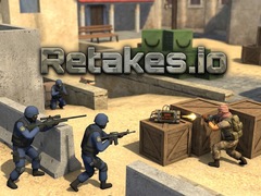 Παιχνίδι Retakes.io