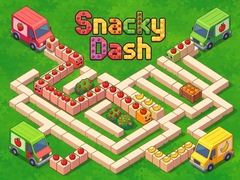 Παιχνίδι Snacky Dash