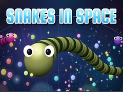 Παιχνίδι Snakes in space