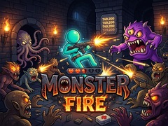 Παιχνίδι Monster Fire