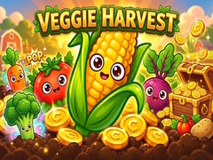 Παιχνίδι Veggie Harvest