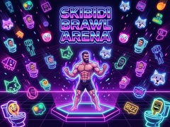 Παιχνίδι Skibidi Brawl Arena