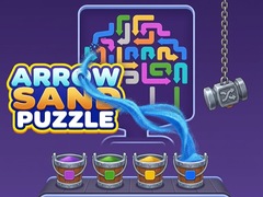 Παιχνίδι Arrow Sand Puzzle