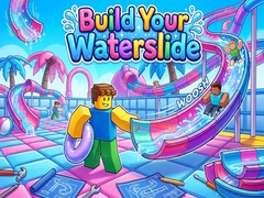 Παιχνίδι Build Your Waterslide