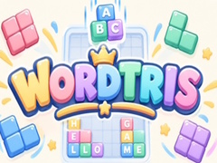 Παιχνίδι Wordtris