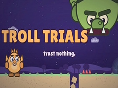 Παιχνίδι Troll Trials