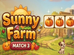 Παιχνίδι Sunny Farm Match 3