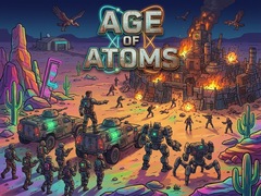 Παιχνίδι Age of Atoms
