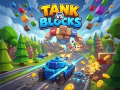 Παιχνίδι Tank vs Blocks