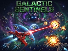 Παιχνίδι Galactic Sentinels