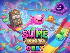 Παιχνίδι Slime RNG Obby