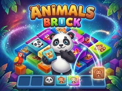 Παιχνίδι Animals Brick