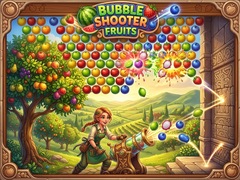Παιχνίδι Bubble Shooter Fruits