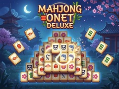 Παιχνίδι Mahjong Onet Deluxe