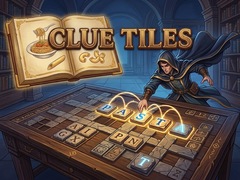 Παιχνίδι Clue Tiles