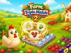 Παιχνίδι Farm Triple Match 2