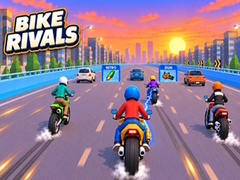 Παιχνίδι Bike Rivals