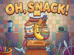 Παιχνίδι Oh, Snack!