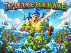 Παιχνίδι Tap Defense: Goblin Waves