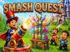 Παιχνίδι Smash Quest