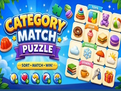 Παιχνίδι Category Match Puzzle
