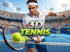 Παιχνίδι 3D Tennis